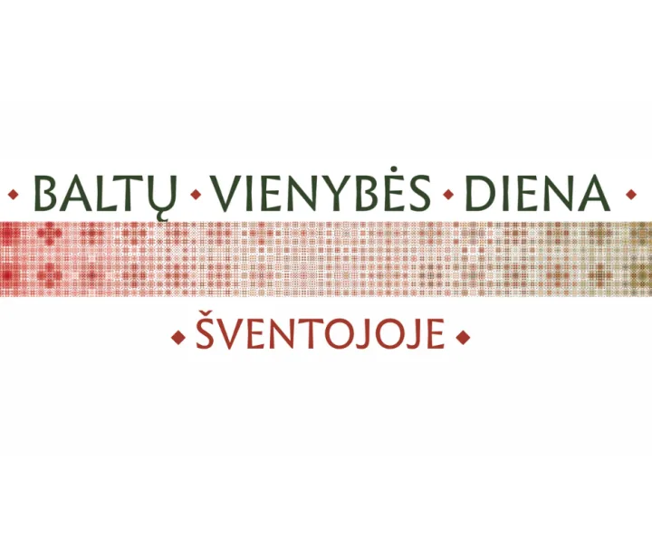 Baltų vienybės diena Šventojoje: draugai iš Latvijos, tradicijos ir ugnies šviesa