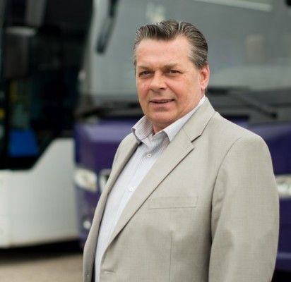 UAB „Vlasava“ vadovas Saulius Čepkauskas.