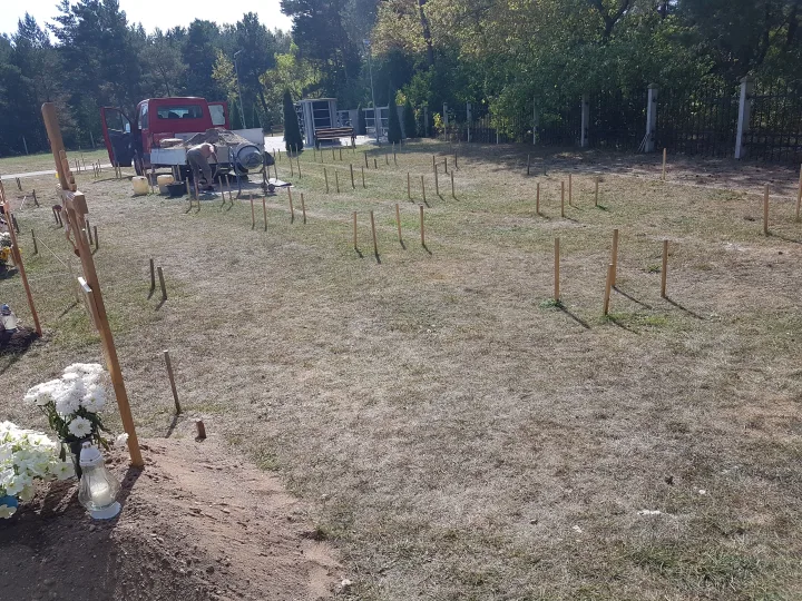 Giltinei sparčiai šienaujant palangiškius, jau po pusantrų metų prireiks naujų kapinių – nuotrauka 1