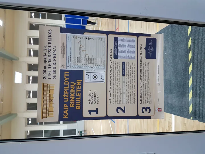 Dėl mandato antrajame rinkimų ture į Seimą Mėguvos rinkimų apygardoje varžysis konservatorius Mindaugas Skritulskas ir "valstietis" Romandas Žiubrys – nuotrauka 4