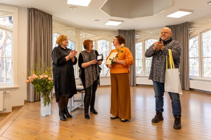 Praūžė septintasis poezijos konkursas „Haiku Palangai 2024“ – nuotrauka 1