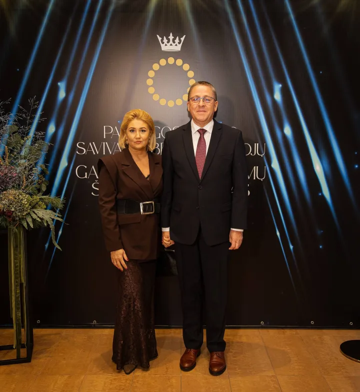 Padėkos šventėje Kurhauze Palangos miesto garbės ženklai įteikti trims palangiškėms (FOTO GALERIJA) – nuotrauka 3