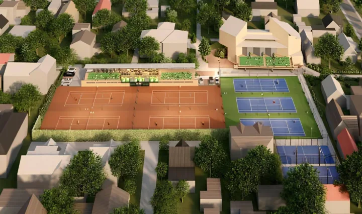 Palanga ieško partnerių – paskelbtas teniso sporto bazės koncesijos konkursas