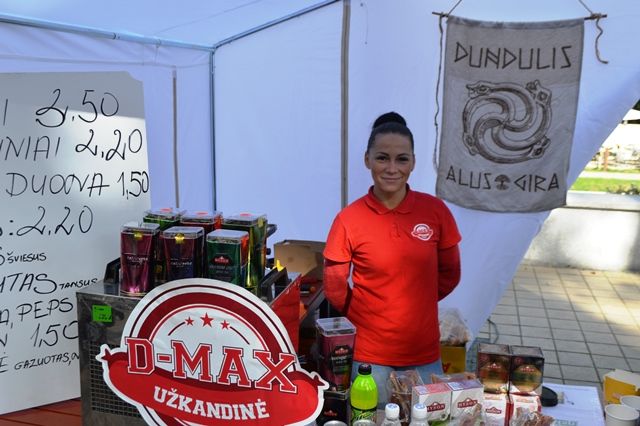Palangoje šurmuliavo Stalo šventė – nuotrauka 9