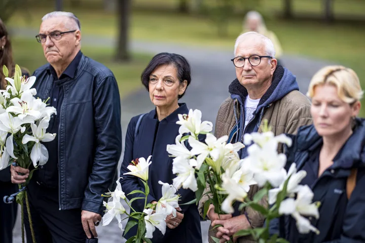 Palanga išlydėjo RoRa – taip buvo žinomas Rolandas Rastauskas –  į Amžinybę (FOTO GALERIJA) – nuotrauka 2