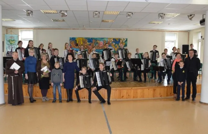 Kretingoje palangiškiai aplink ieškojo… baroko
