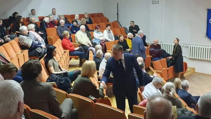 Palangos konservatoriai keturių metų kadencijai pirmininku išrinko Šarūną Vaitkų – nuotrauka 1