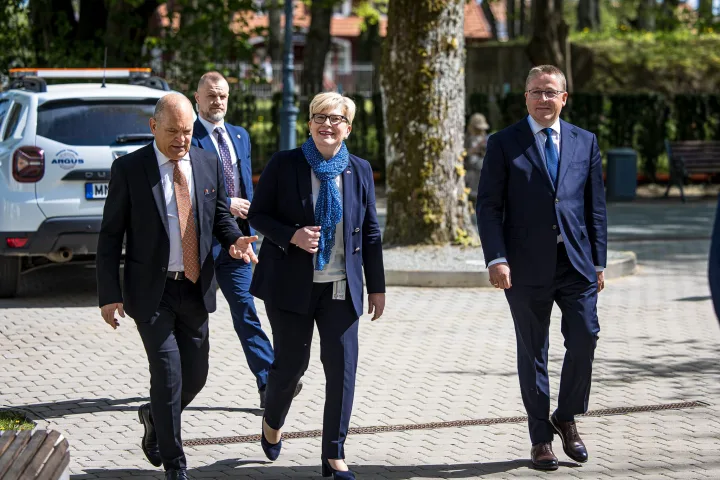 Europos brasbendų čempionatas Palangoje pavyko – kurortas sulaukė daugiau nei 3000 svečių (FOTO GALERIJA) – nuotrauka 1