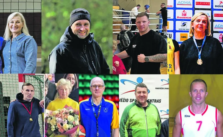 Palangos sporto centras: 2025-ieji atnešė pergales, 2026-ieji žada dar daugiau
