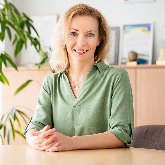 „Ekonovus“ įsteigtos „Tvarumo akademijos“ vadovė Jurgita Bagdonavičienė