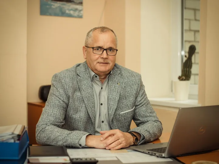 Algimantas Bluškis, PMRC direktorius