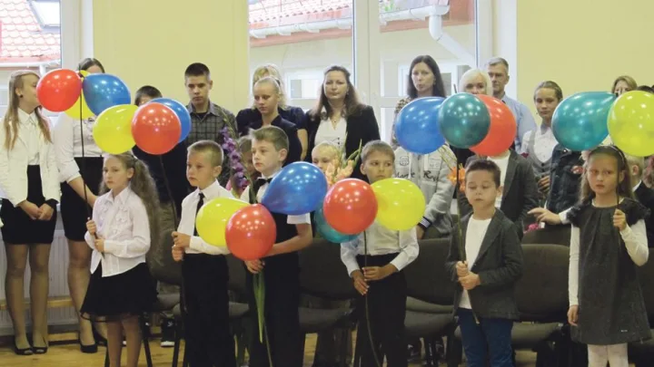Skambutis vėl pakvietė į mokyklas – nuotrauka 5