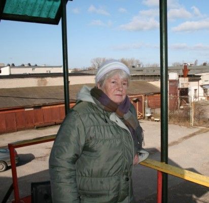 Neradusi užuovėjos Taryboje, senjorė ją parklupdė teisme