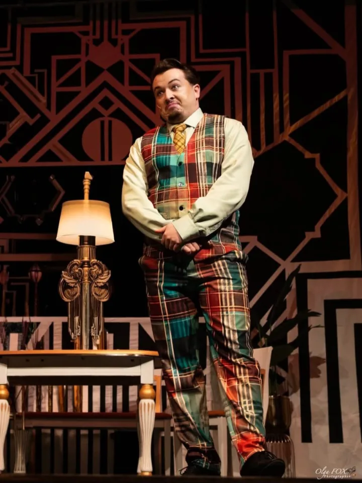 Pirmą kartą Klaipėdoje Izraelio miuziklo ir operetės teatras pristatys muzikinę komediją „Čarlio tetulė, arba Sveiki, aš jūsų teta!" – nuotrauka 3