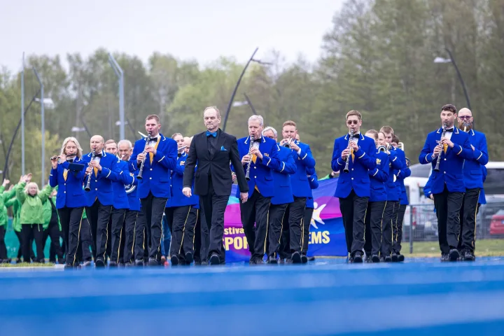 33-iąjį kartą Palangoje vyksta festivalis „Sportas visiems“ (FOTO GALERIJA) – nuotrauka 3