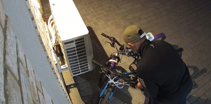 Palangos policija prašo pagalbos: ar atpažįstate asmenį nuotraukoje? – nuotrauka 1