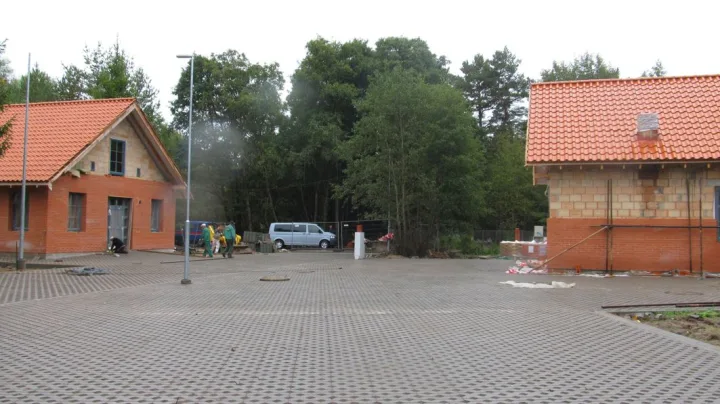 Kempingas Nemirsetėje