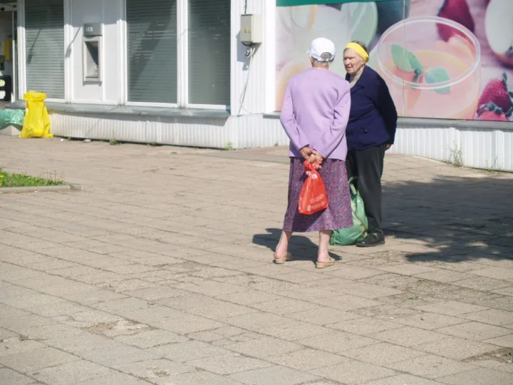 Šventoji: balandų ir kreivų veidrodžių karalystė – nuotrauka 6