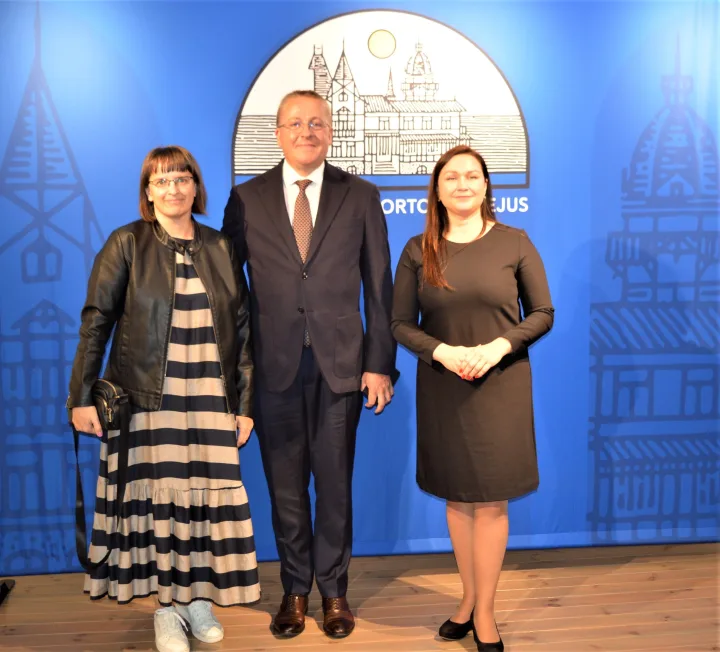 Palangos kurorto muziejui – 10 metų – nuotrauka 1