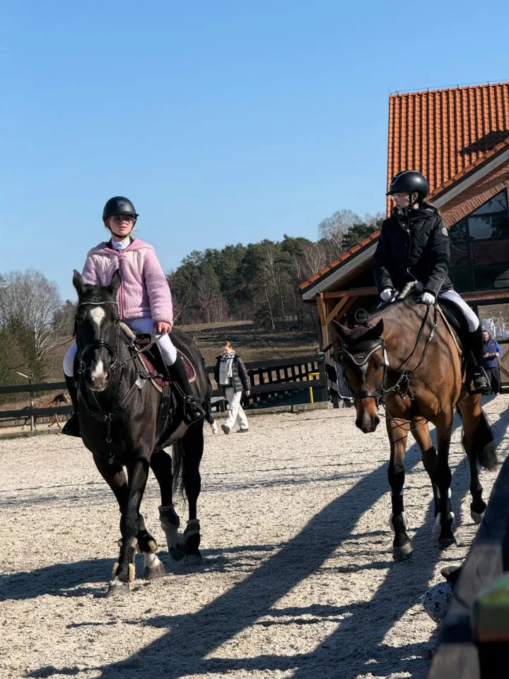 Palangos jojimo sporto klubo „Happy Horse” nuotraukos