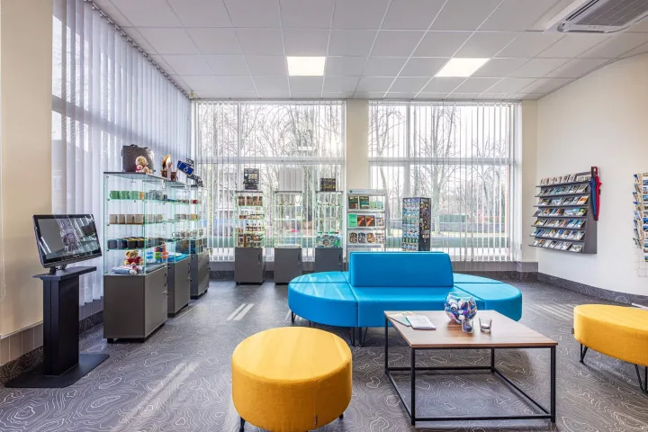 Palanga keičiasi – pristatytas išplėstas ir atnaujintas, moderniai įrengtas kurorto Turizmo informacijos centras (FOTO GALERIJA) – nuotrauka 10