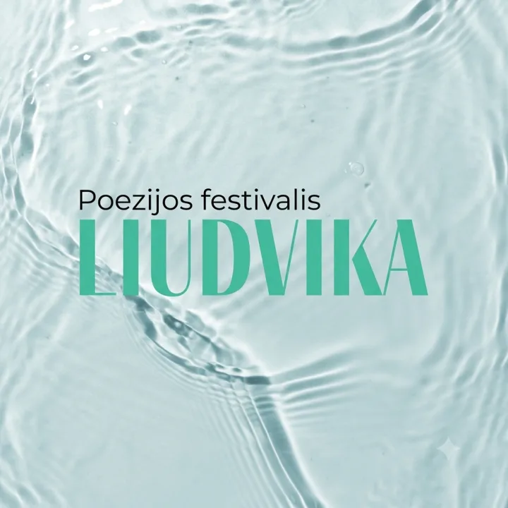 Palangoje – poezijos festivalio „Liudvika“ skaitymai su poete Vitalija Maksvyte – nuotrauka 1