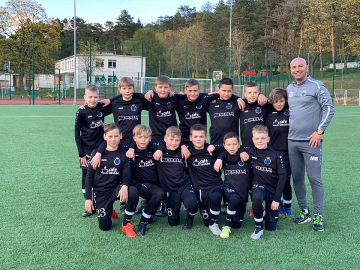 Iš turnyro Kaune FK „Gintaras“ grįžo su dviem apdovanojimais (FOTO GALERIJA) – nuotrauka 2