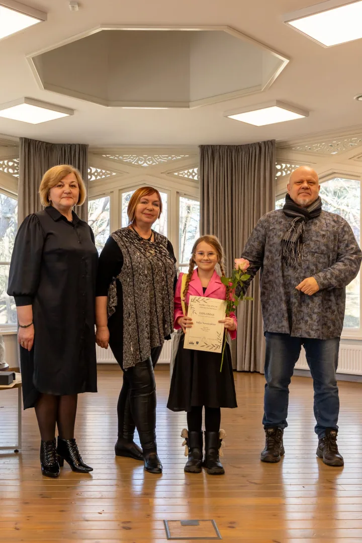 Praūžė septintasis poezijos konkursas „Haiku Palangai 2024“ – nuotrauka 2