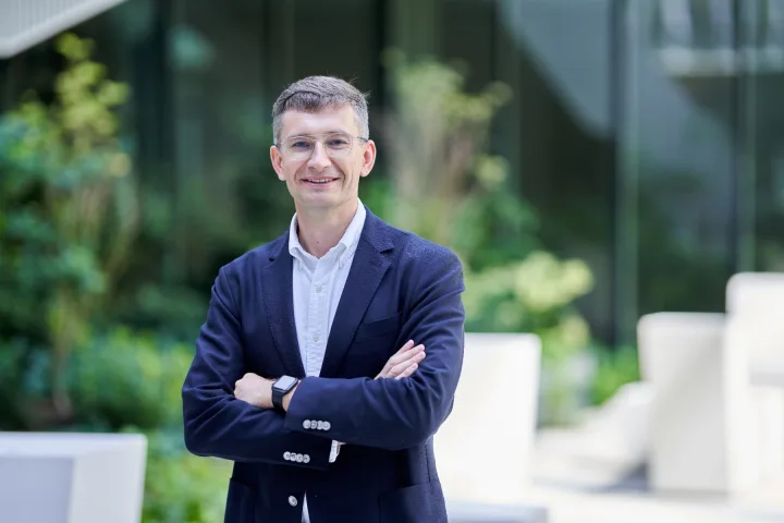 „Balto trader“ direktorius Dovydas Pauliukonis