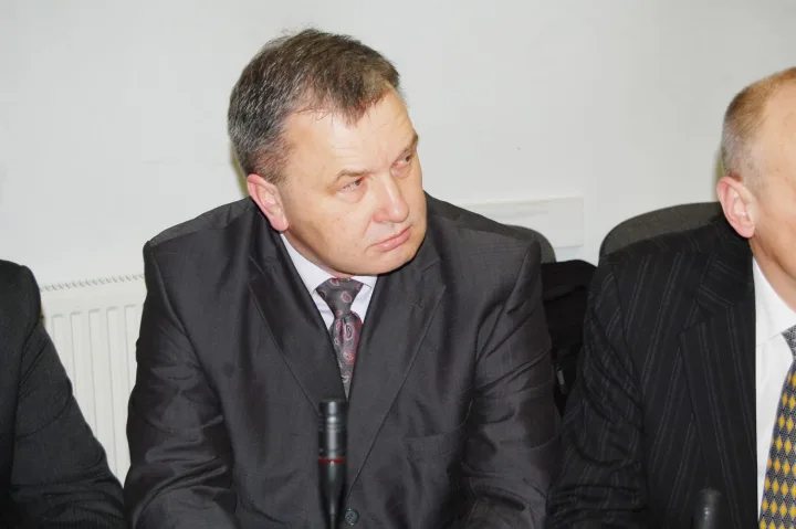 A. Jokūbauskas ir G. Valinevičius susikeitė postais Tarybos komitetuose.