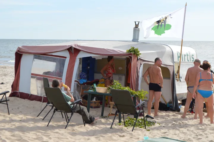 Ne itin šiltą savaitgalį paįvairino pirties ir SPA malonumai – nuotrauka 1