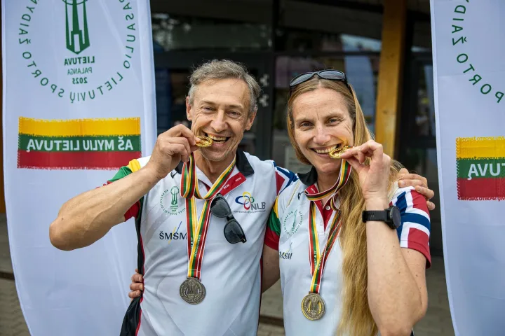 Pasaulio lietuvių sporto žaidynes vainikavo Valstybės diena, nešama 250 metrų trispalvė ir sugiedota „Tautiška giesmė“ (FOTO GALERIJA) – nuotrauka 6