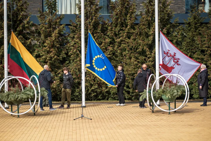 Renginių ciklas „Palangos dienos“ – paminėti net du kurortui itin  svarbius istorinius įvykius – nuotrauka 1