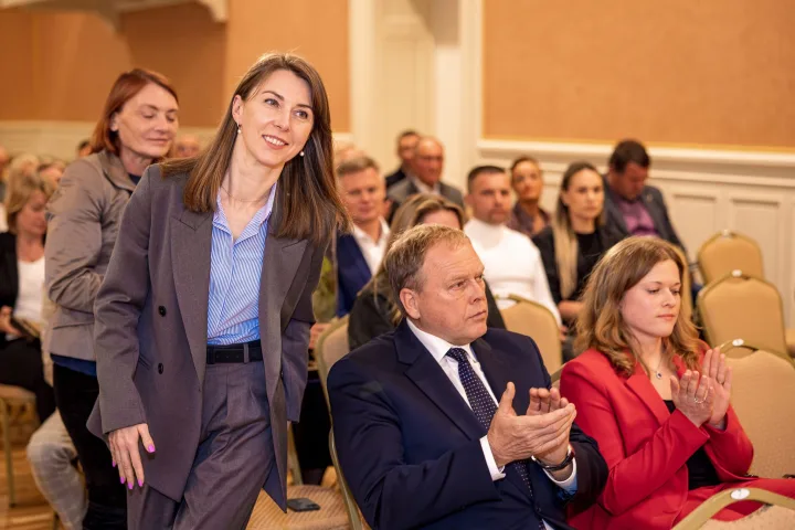 Meras Šarūnas Vaitkus padėkojo gyventojams ir verslininkams pernai sumokėjusiems daugiausiai mokesčių į miesto biudžetą (FOTO GALERIJA) – nuotrauka 2