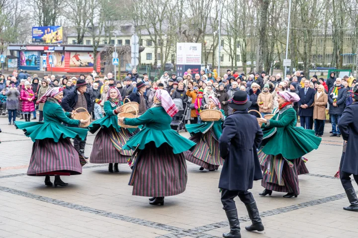 Palanga švenčia Lietuvos Valstybės gimtadienį – nuotrauka 5
