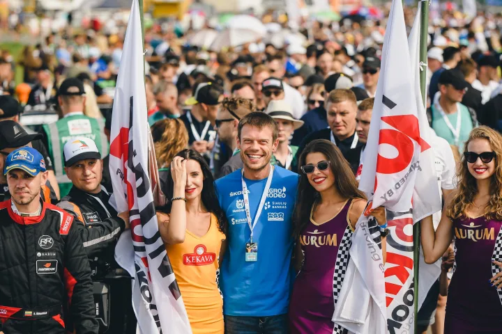 Palangoje prasidėjo 22-osios „Aurum 1006 km lenktynės“ (FOTO GALERIJA) – nuotrauka 2