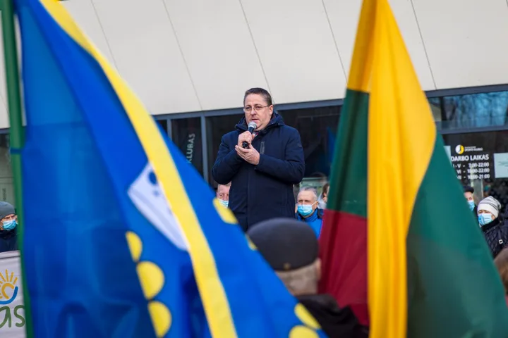 Palanga pakilo į mūšį – nuo privatininkų „Pušyną“ ir miesto baseiną gins visais įmanomais būdais (FOTO GALERIJA) – nuotrauka 14