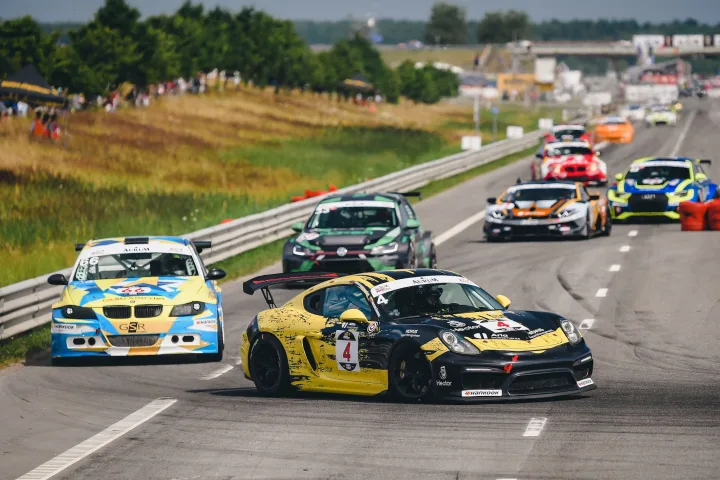 Palangoje prasidėjo 22-osios „Aurum 1006 km lenktynės“ (FOTO GALERIJA) – nuotrauka 7