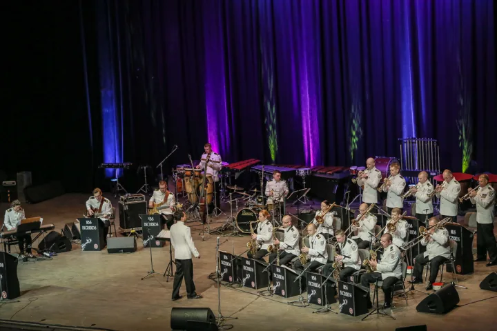 Palanga įrodė, kad yra verta būti Europos pučiamųjų muzikos žemėlapyje – nuotrauka 2