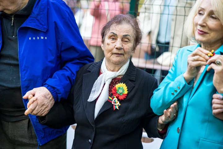 Palangiškiai birželio 14-ąją paminėjo Gedulo ir vilties dieną (FOTO GALERIJA) – nuotrauka 2