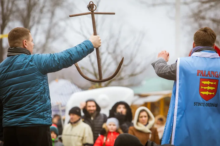 Kitą savaitgalį visi keliai ves į Palangą – kurorte šurmuliuos garsioji Stintų šventė – nuotrauka 2