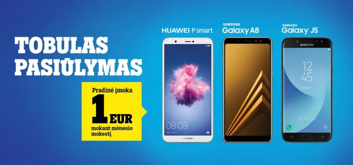 Vasarą naršykite laisvai – „Tele2“ dovanoja net 100 GB – nuotrauka 1