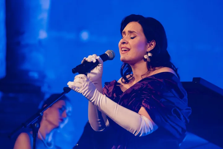 07.05 - Marija Dūdaitė, Tribute to Adele. Modesto Endriuškos nuotr.