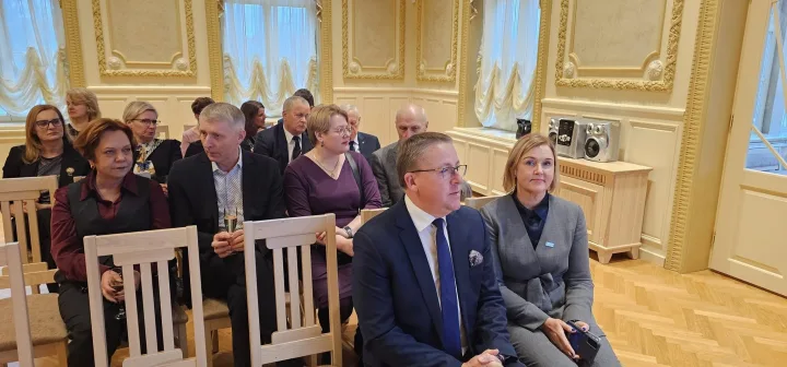 Palangos vadovai susitiko visų Savivaldybės biudžetinių įstaigų direktoriais – šiemet įgyvendinta apie 60 miestui svarbių projektų – nuotrauka 2