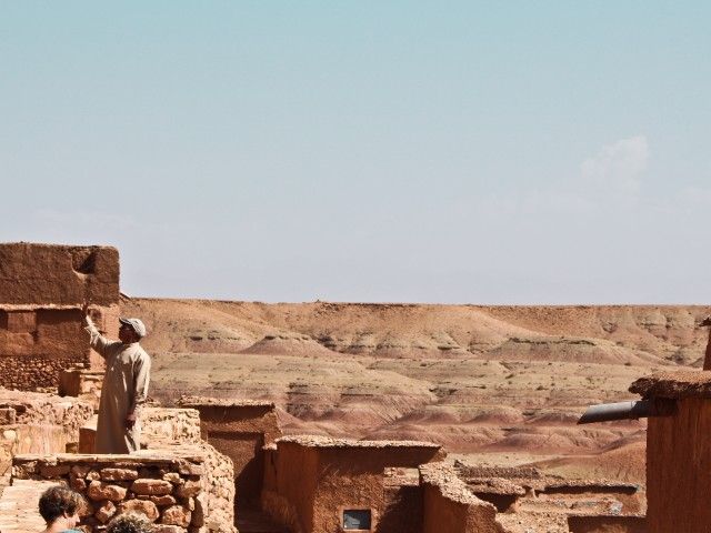Maroko Ksar – filmų kūrėjų rojus, o geriausias kulinarinis atradimas – kuskusas – nuotrauka 1