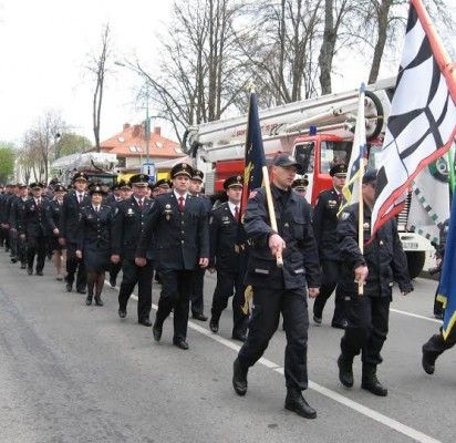 „Esi ugniagesys, nebijok aukščio, vandens, ugnies ir kraujo“