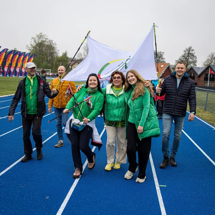 33-iąjį kartą Palangoje vyksta festivalis „Sportas visiems“ (FOTO GALERIJA) – nuotrauka 2