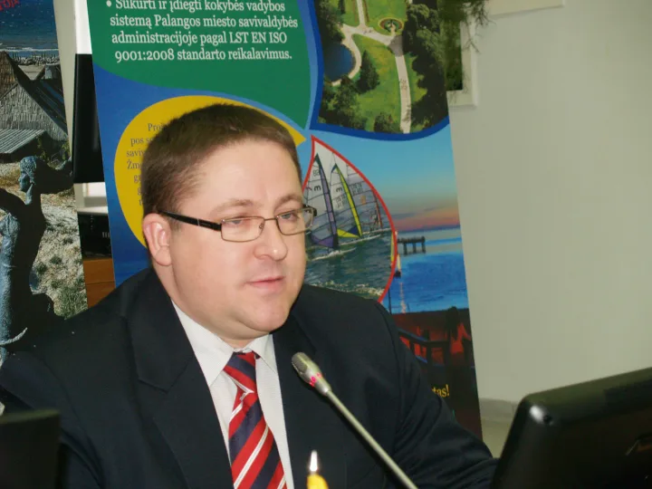 Šarūnas Vaitkus