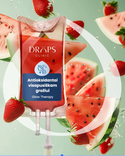 Glutationas – stipriausias antioksidantas? Ką apie lašelines sako gydytoja – nuotrauka 1