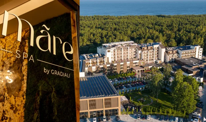 MARE SPA by Gradiali. FOTO: BENDROVĖS ARCHYVAS